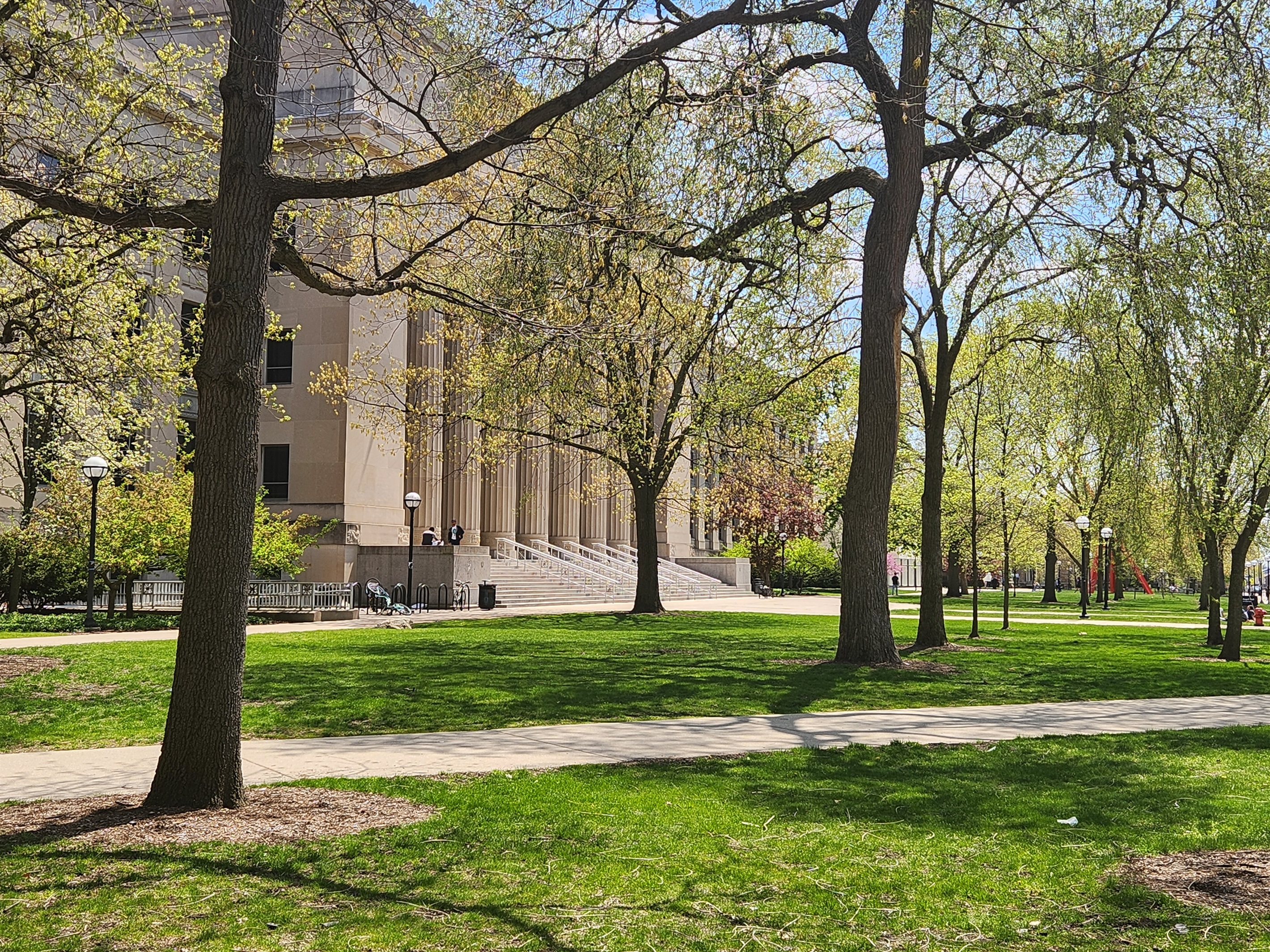 Michigan Central Campus (1.75 miles away)