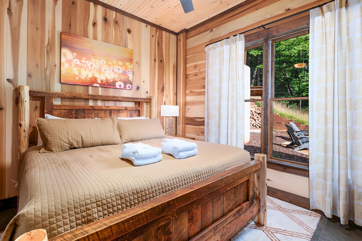 Designed for ultimate relaxation and comfort.