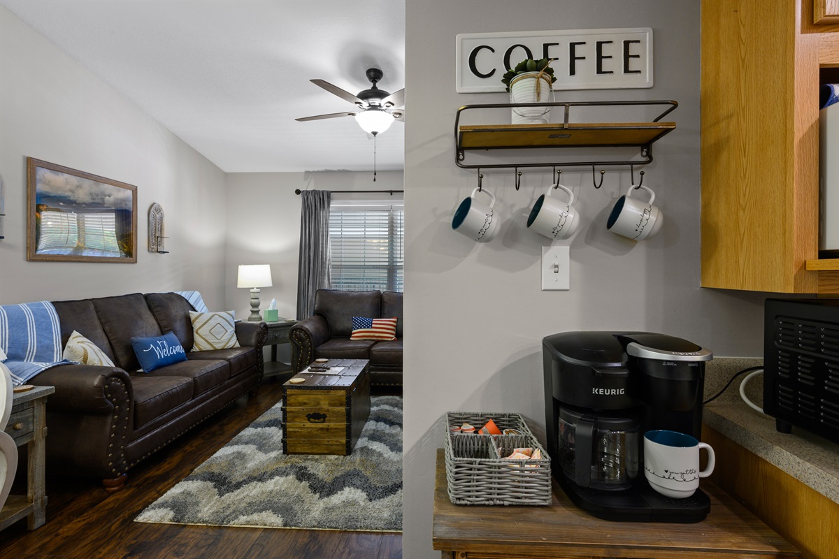 Coffee Bar