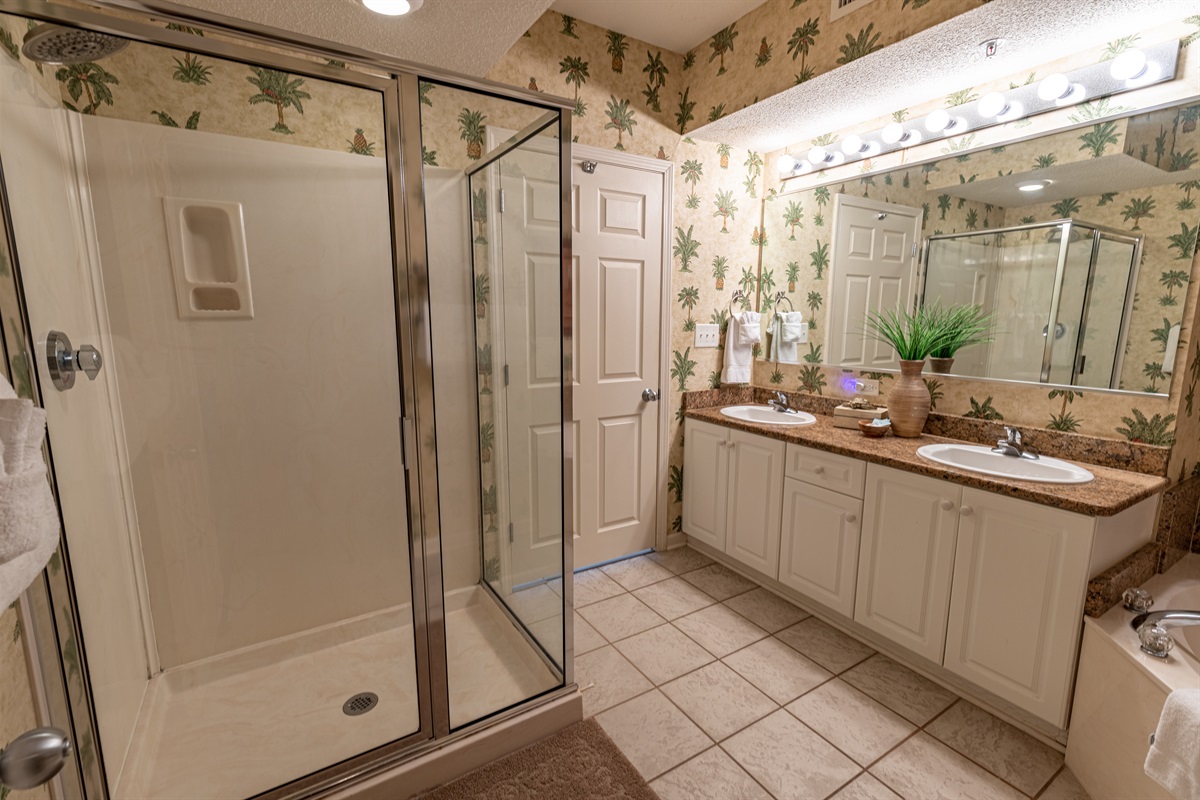 Main Bathroom
