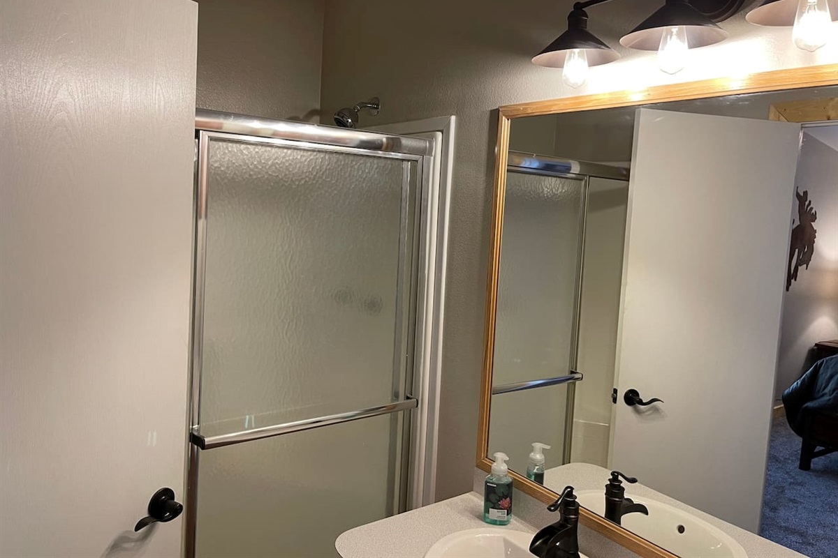 Remodeled Master Bedroom #1