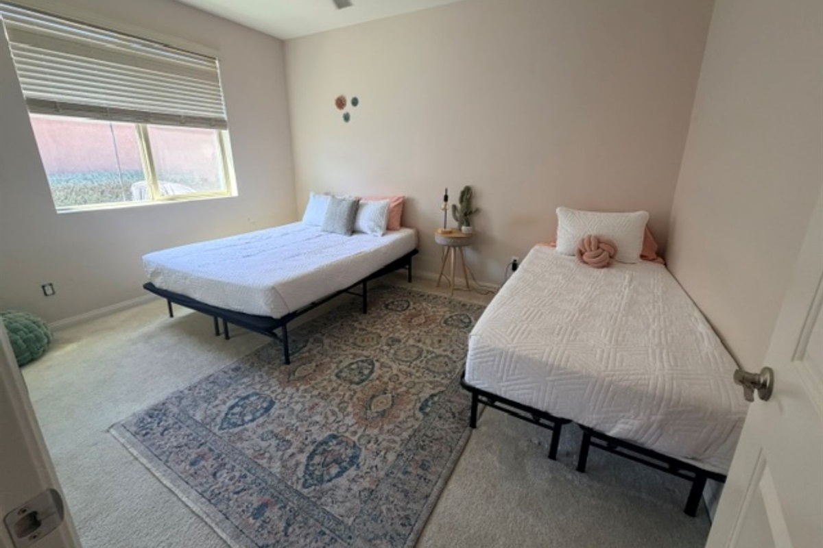 Sleeps 3