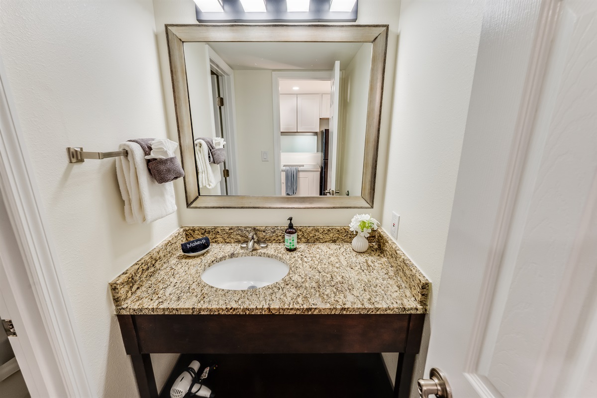 Private Bathroom