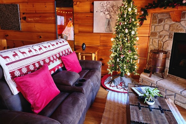 Cozy Christmas vibes 🎄