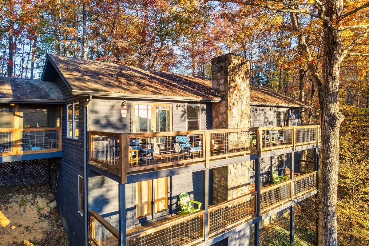 Your home-away-from-home.