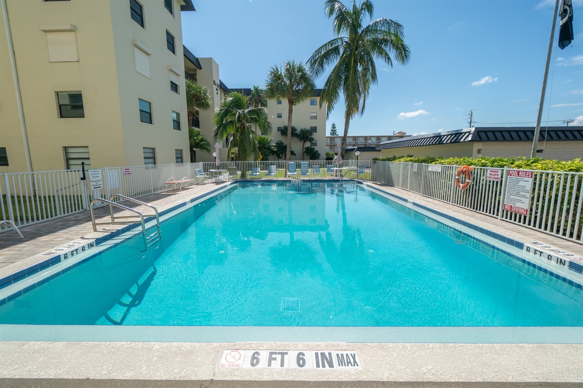 Large Swimming Pool