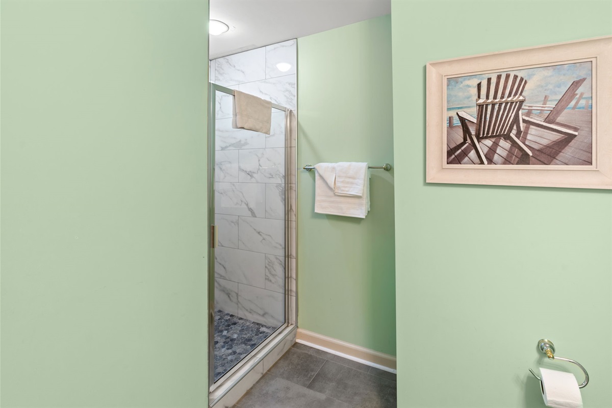 3rd Bathroom