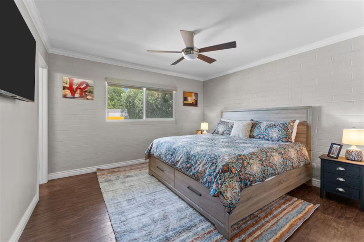 Bedroom