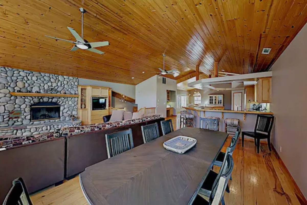 Waterview Lodge Premium Big Bear Cabin Rentals