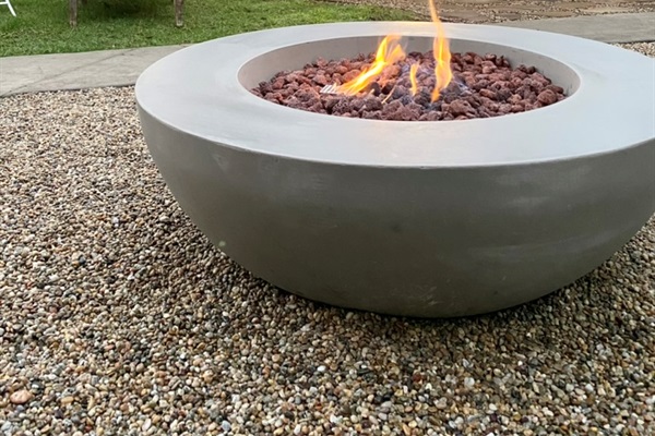 Meet me by the fire. 🔥 :)