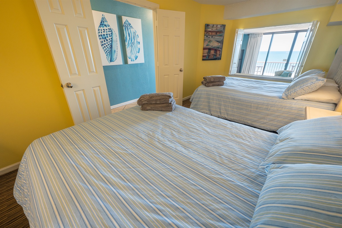 Beach Colony 607 1 Bedroom Big Fish Rentals