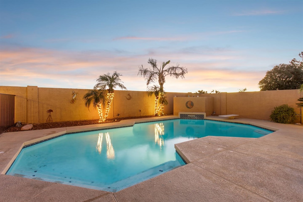 Peoria Home with Heated Pool + Hot Tub — Peoria Home with Heated Pool + Hot Tub, Peoria, Arizona — photo 67