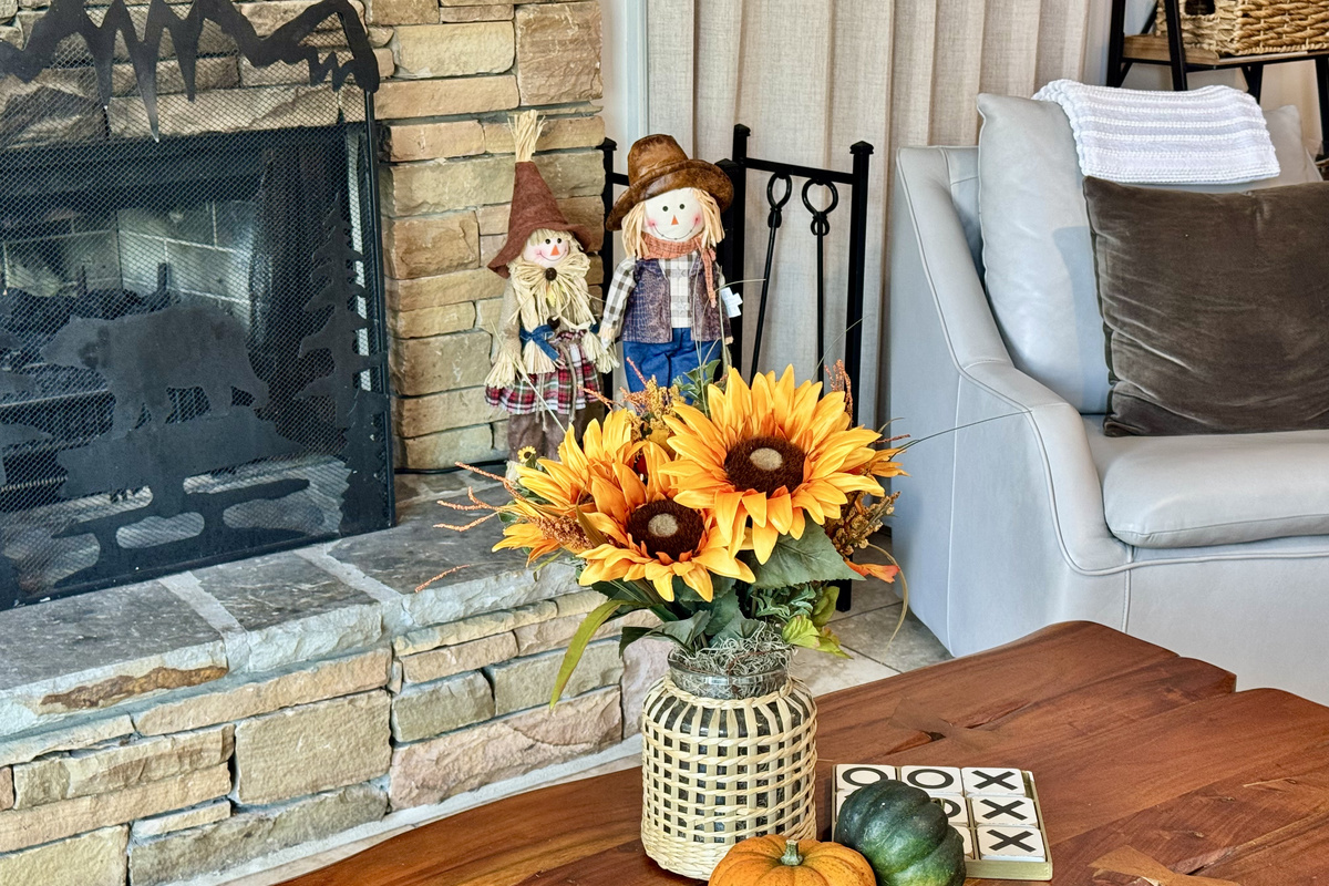Fall decor