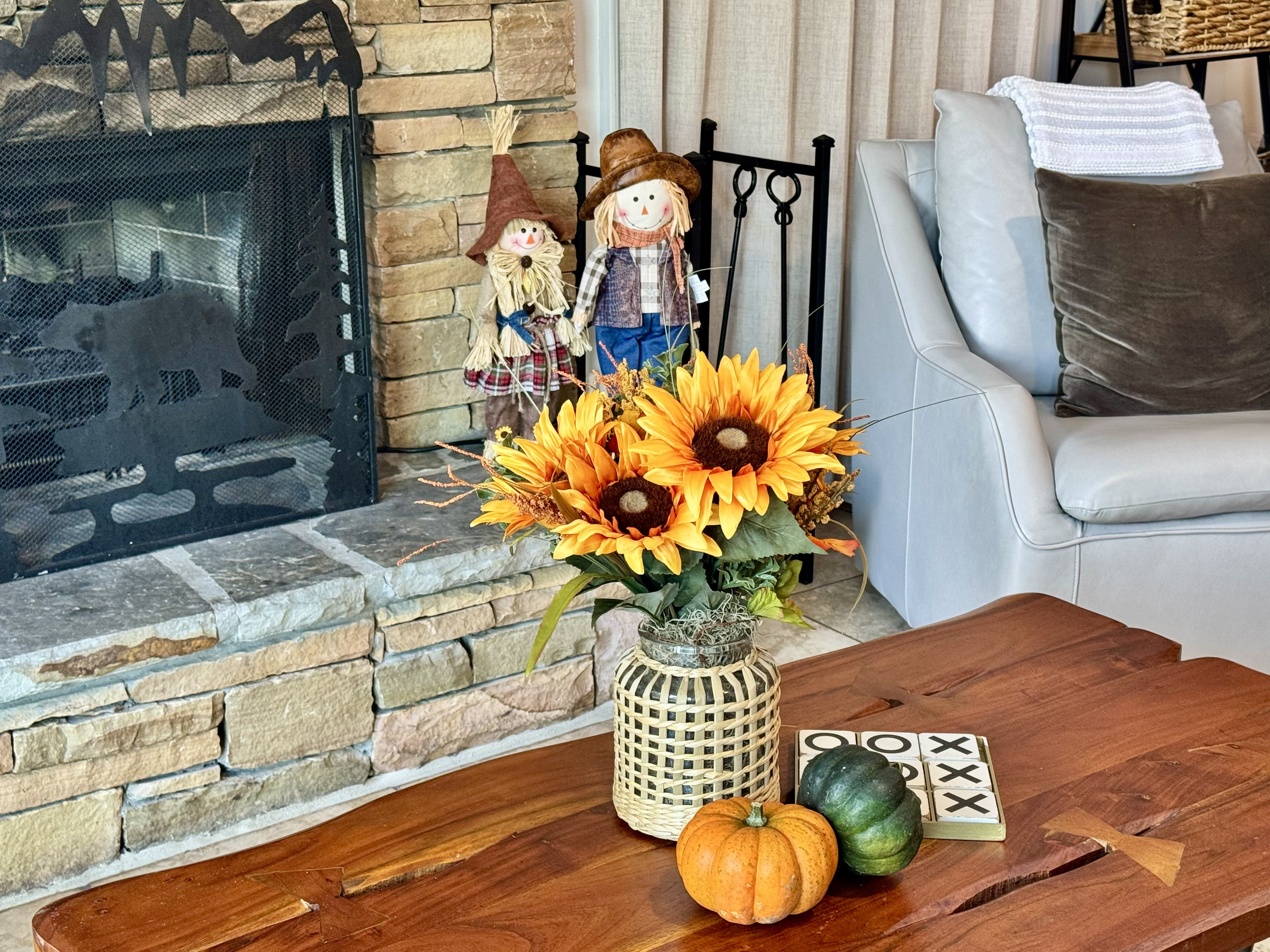 Fall decor