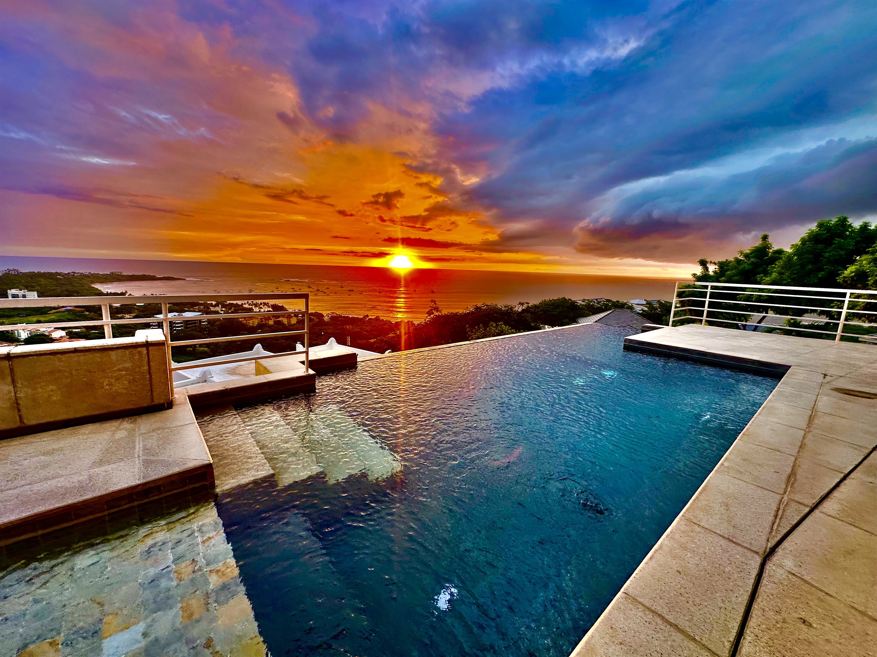 Costa Rica’s best Sunset
