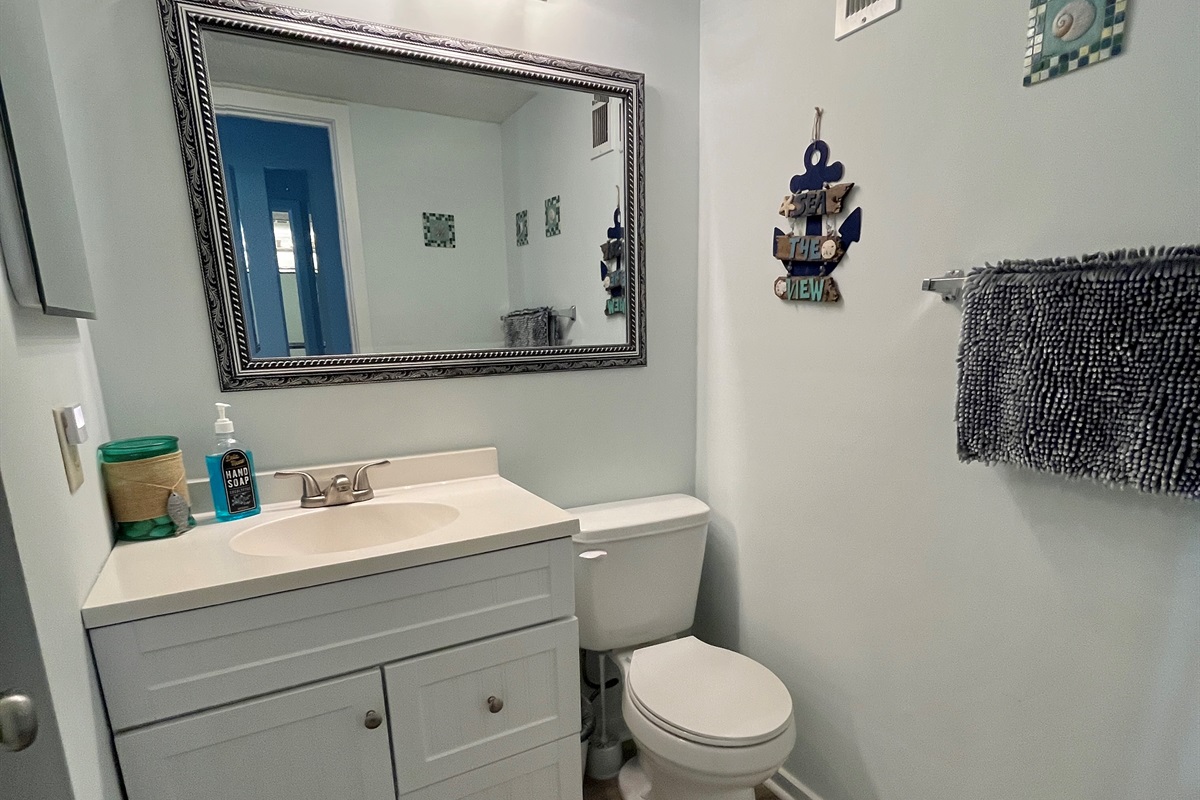 Guest Bathroom