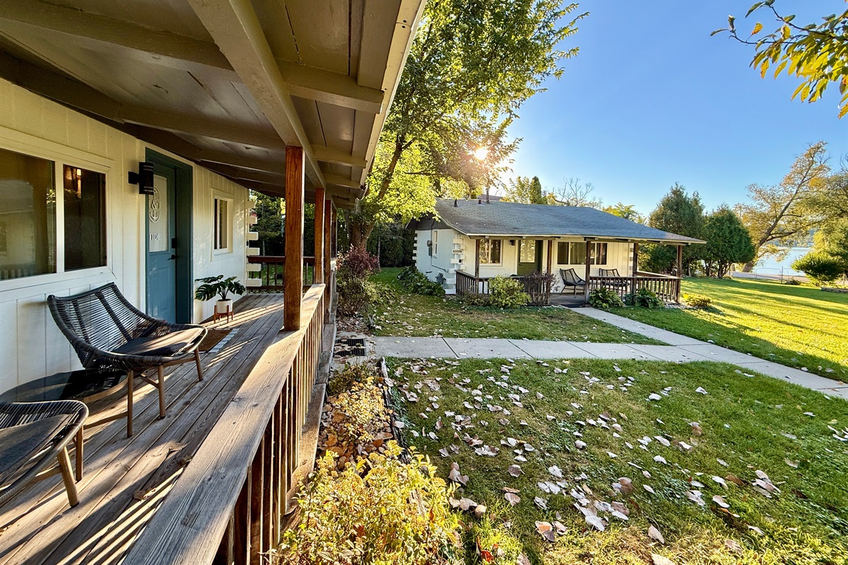 Tide & Timber Cabins