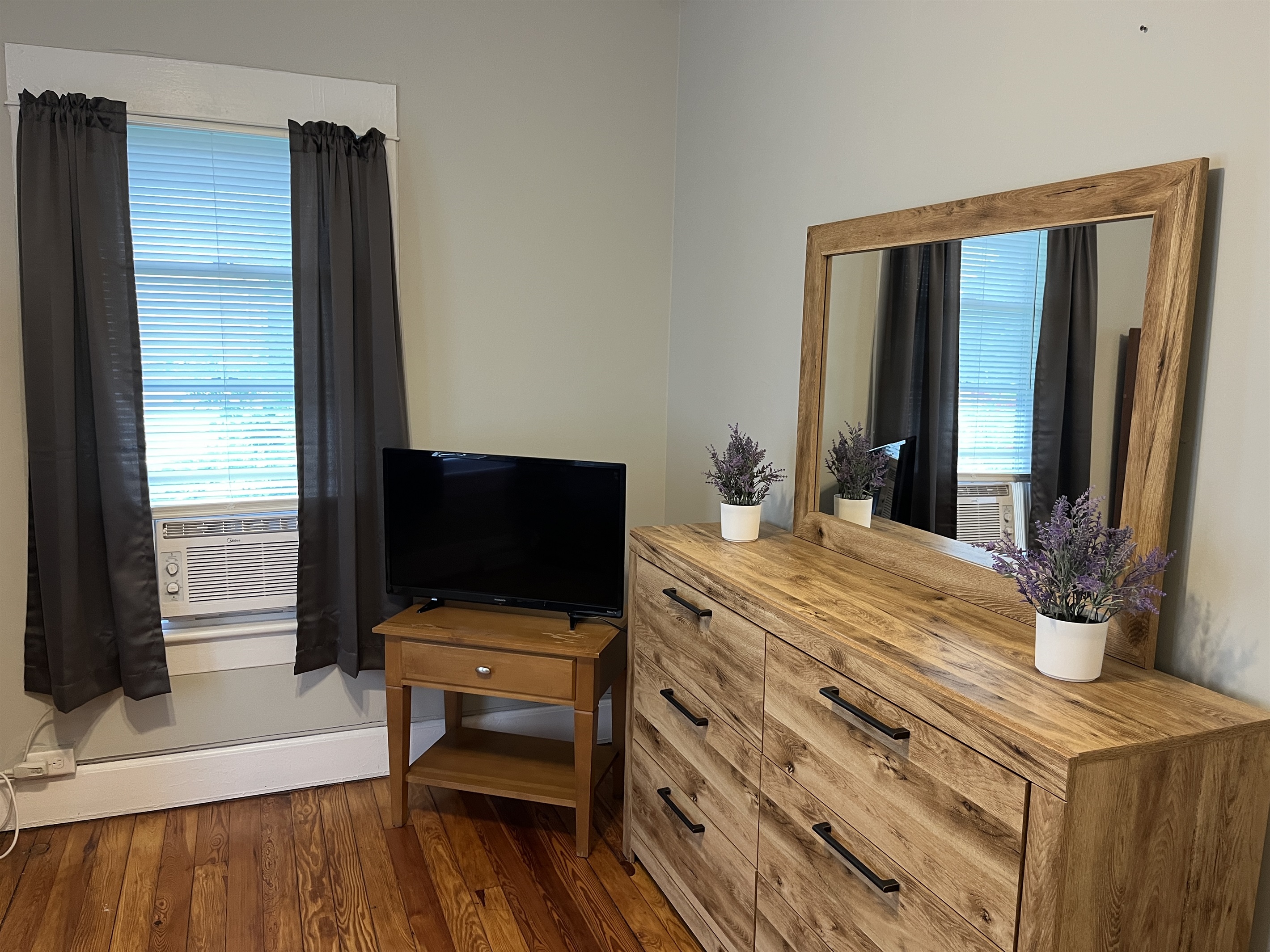 2nd floor Double