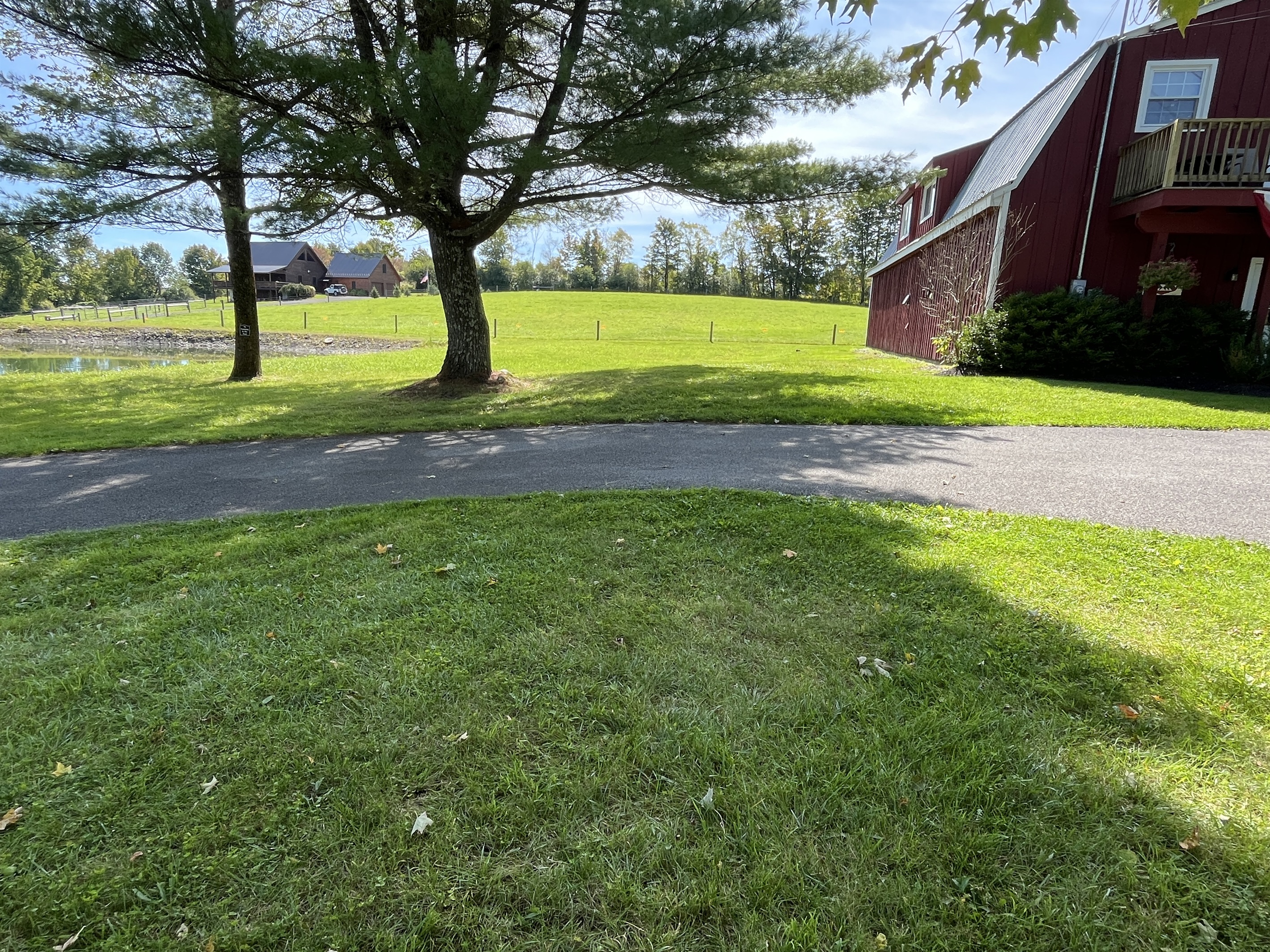 Breezy 1 & 2 with shared pond access