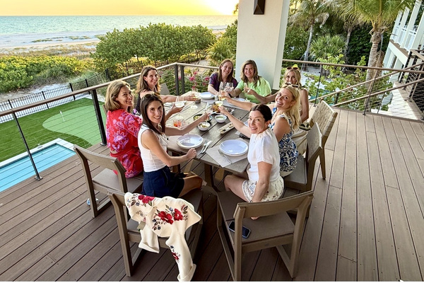 Private Chef Sunset Dinners!