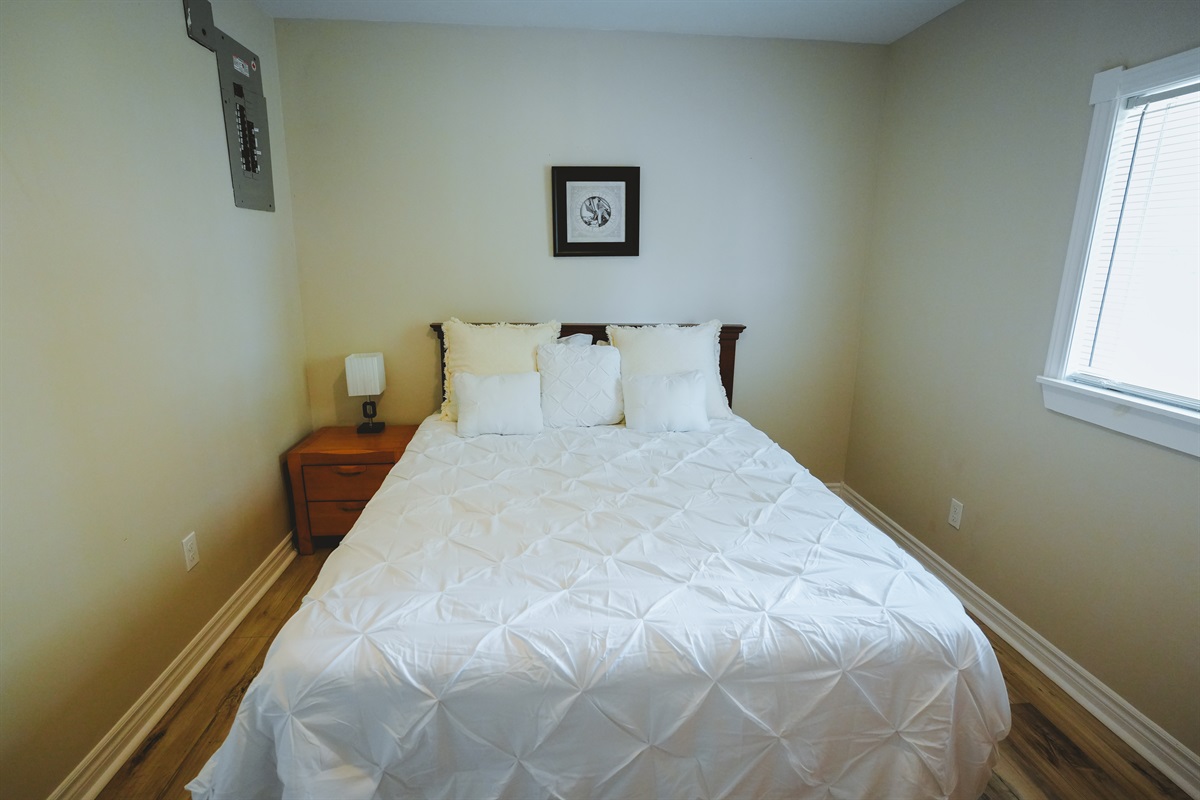 Bedroom #1