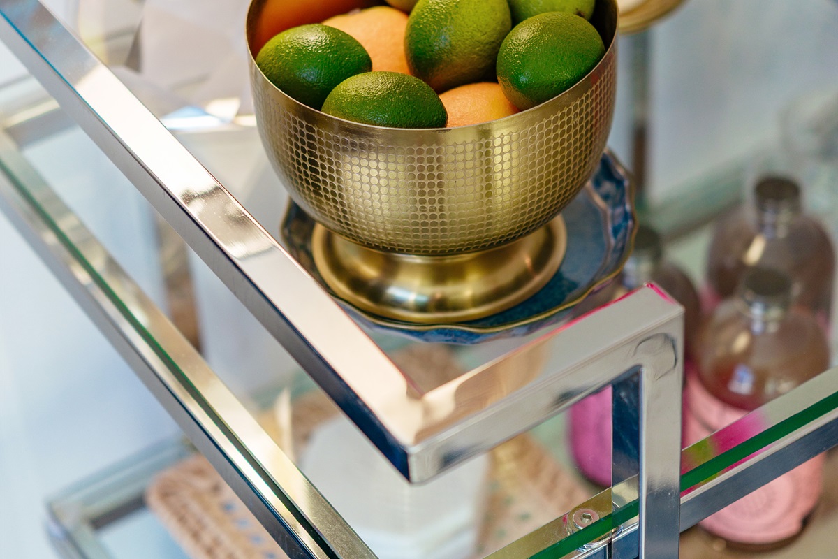 Every charming detail throughout the home has been designed with your comfort in mind.