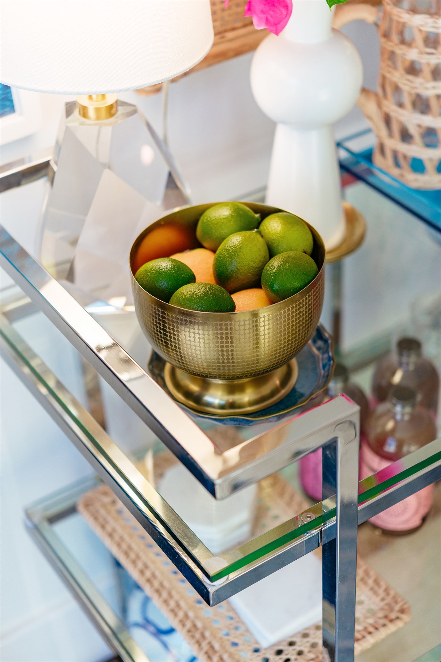 Every charming detail throughout the home has been designed with your comfort in mind.