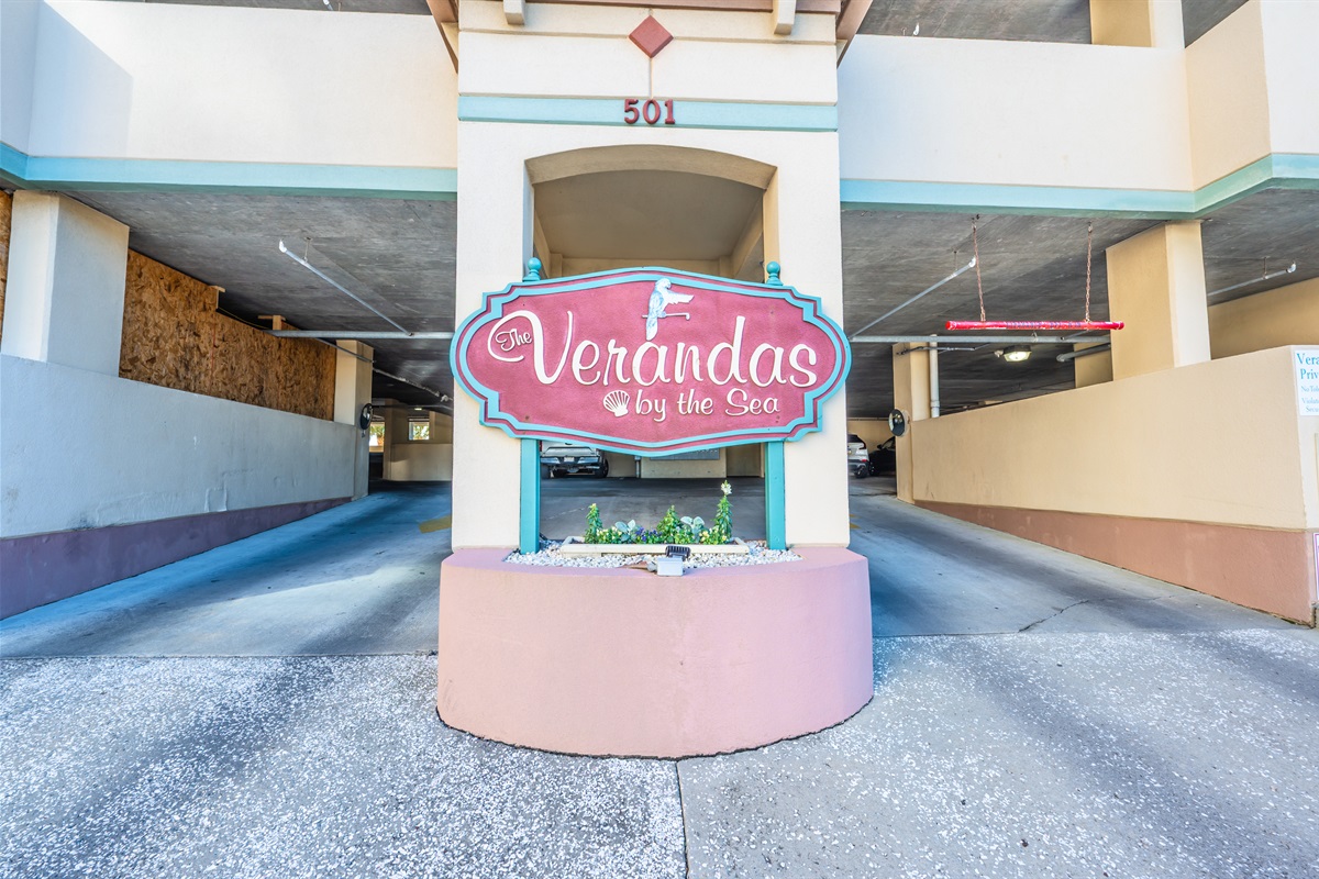 The Verandas by the Sea