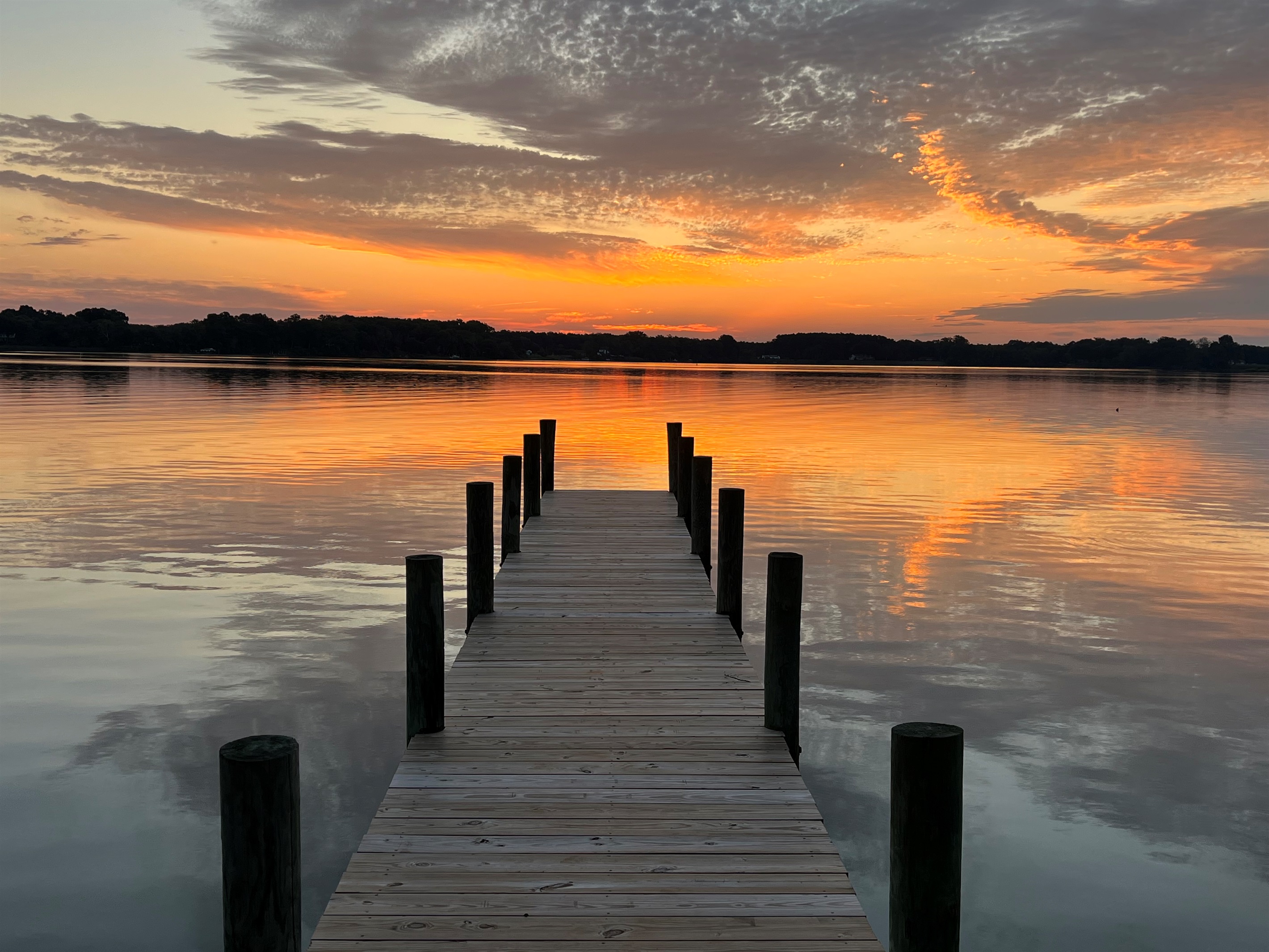 Escape your hectic day-to-day and join us here at Easthaven.