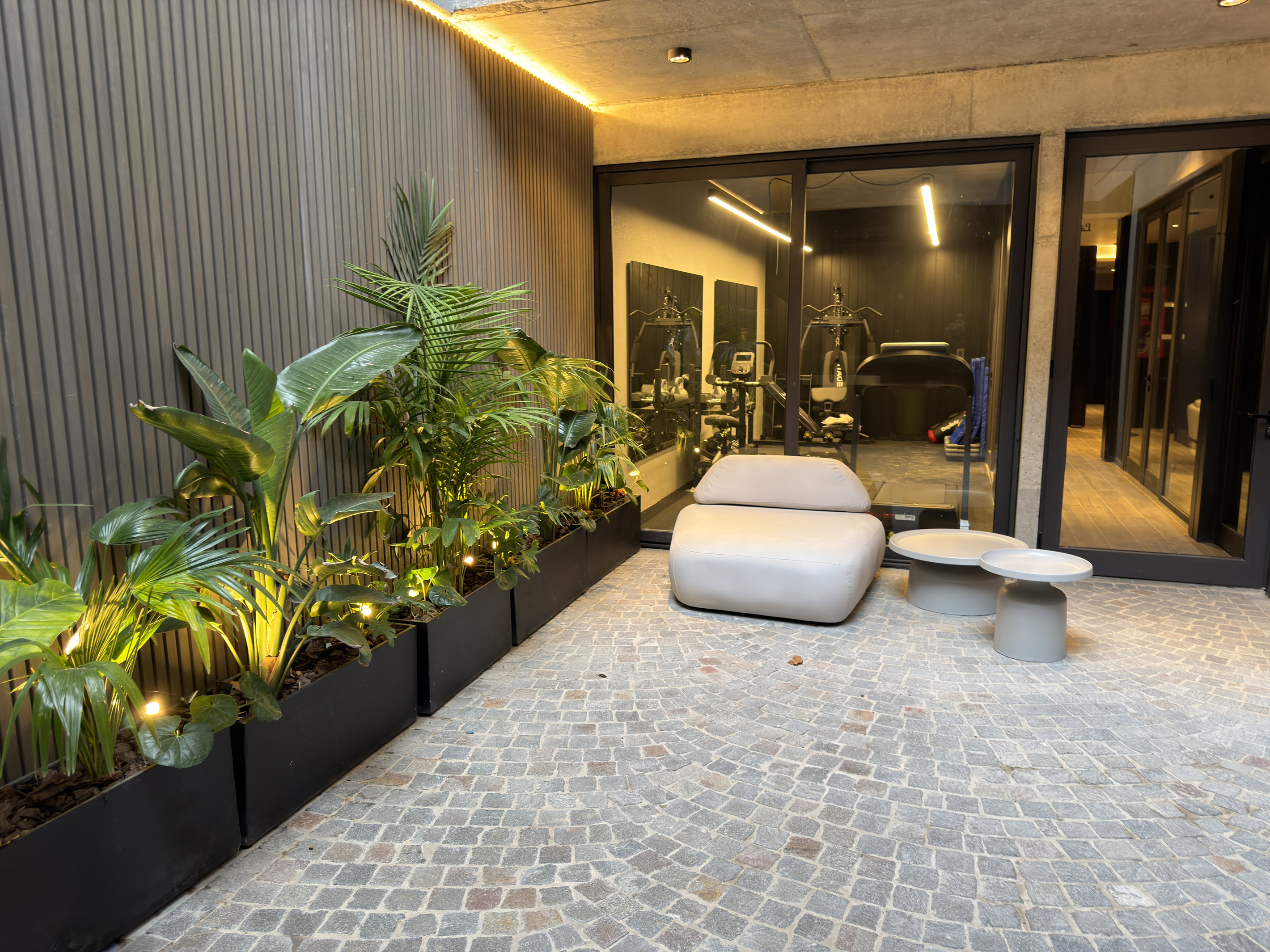 Courtyard