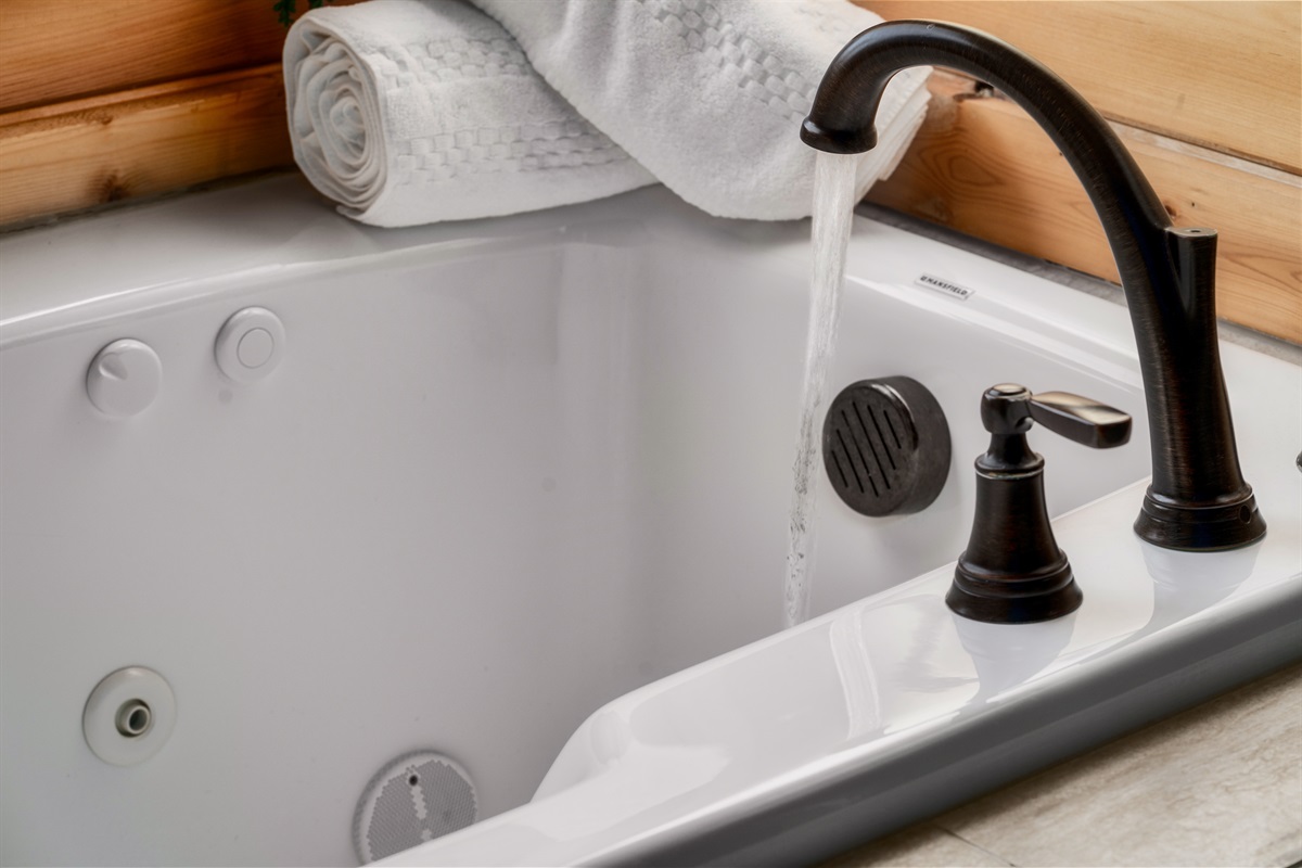 Step into comfort and relaxation