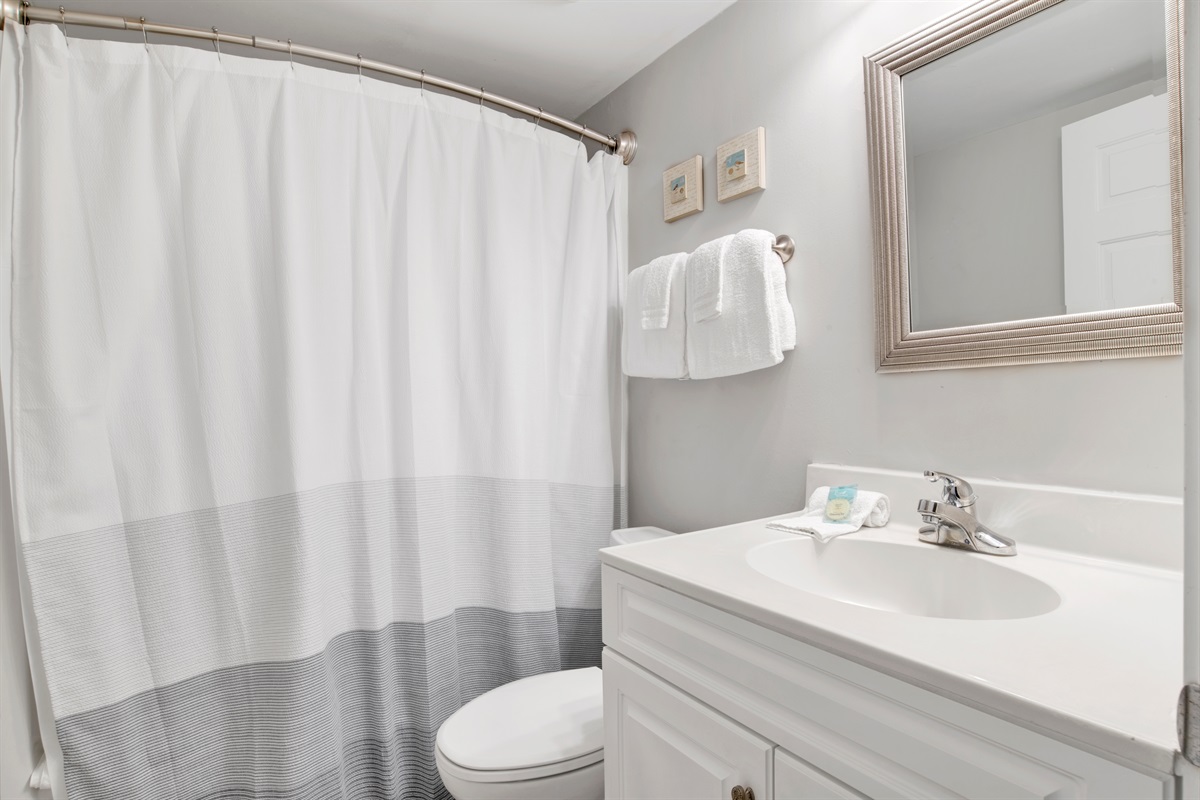 Guest Bath