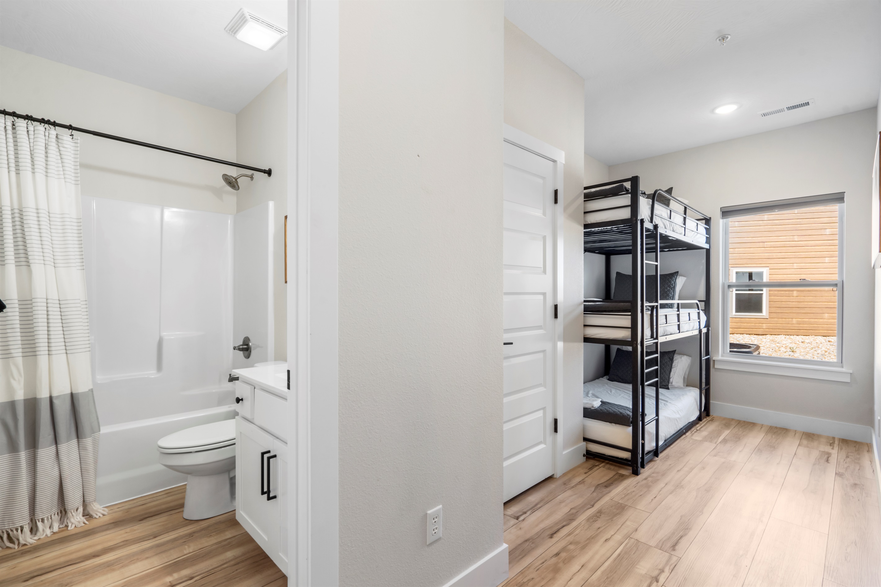 Bunk Room- Lower Level