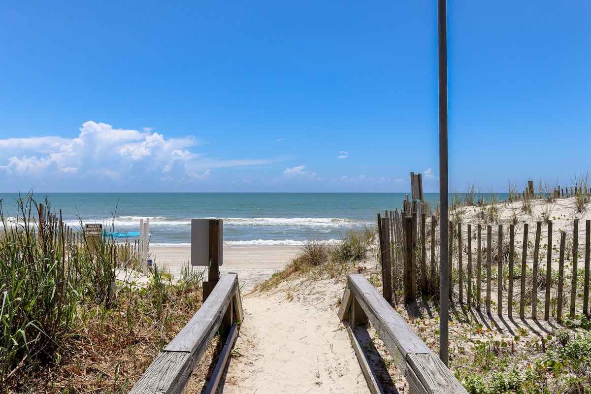 Public Beach Access #26