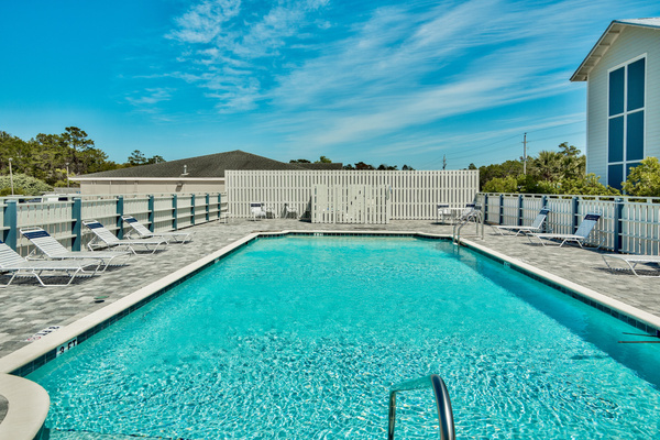 Neighborhood Community Pool