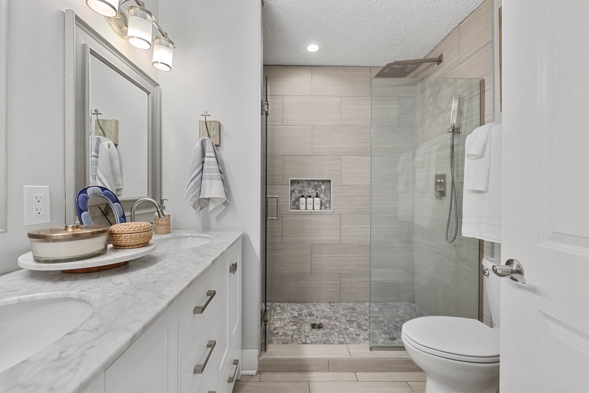 Primary  Ensuite