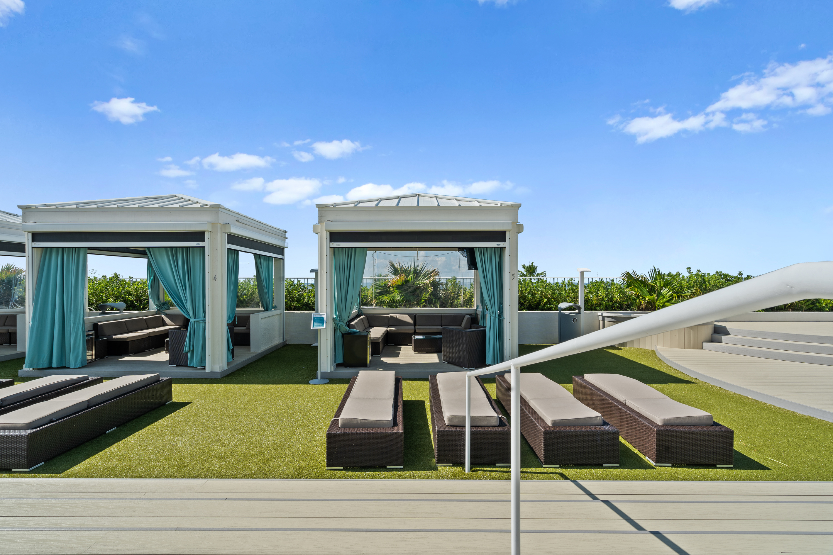 Cabanas