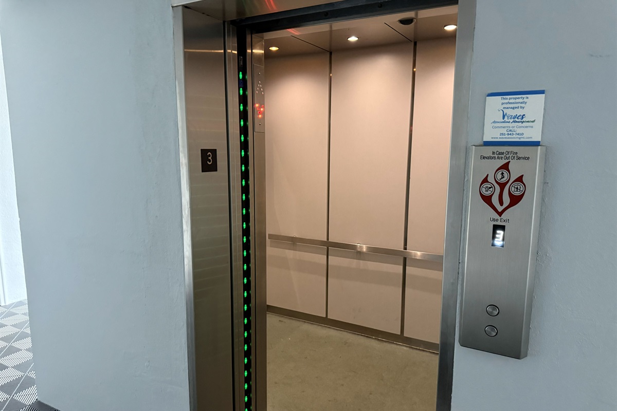 elevator