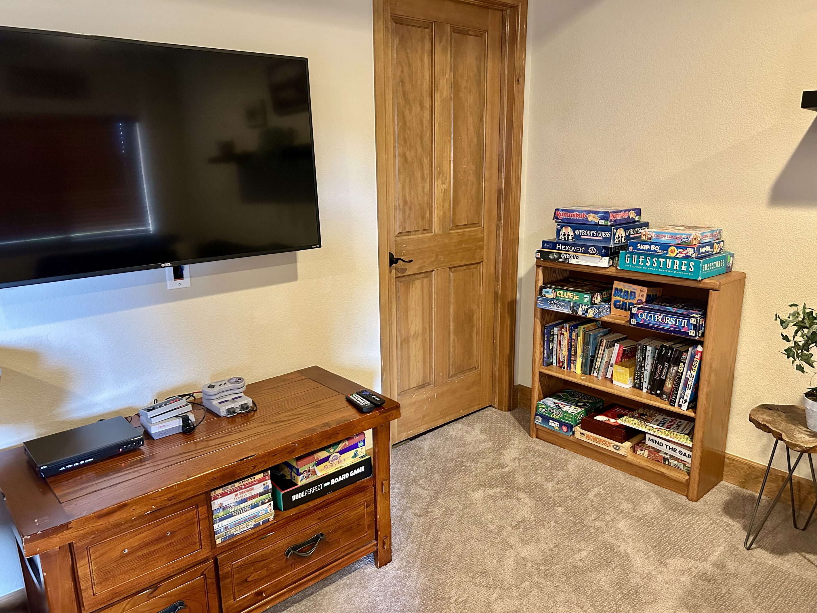 Downstairs Living Room