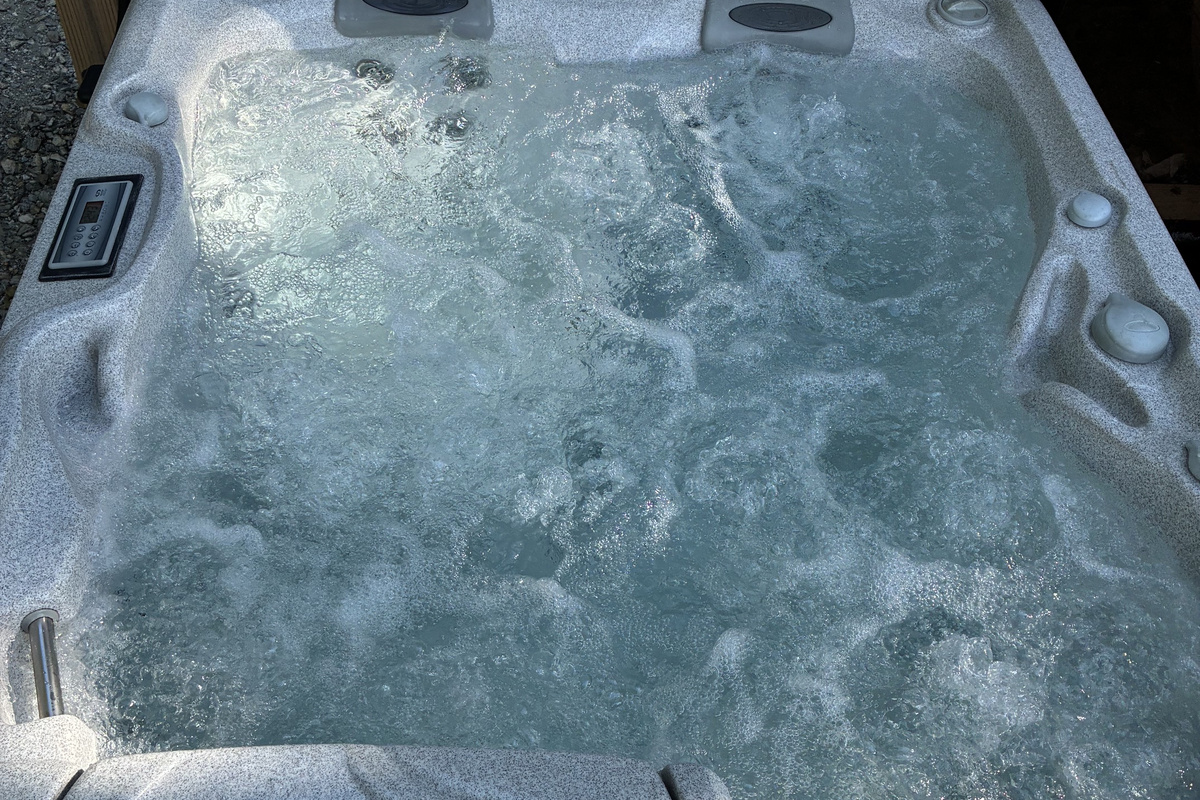 New Spa