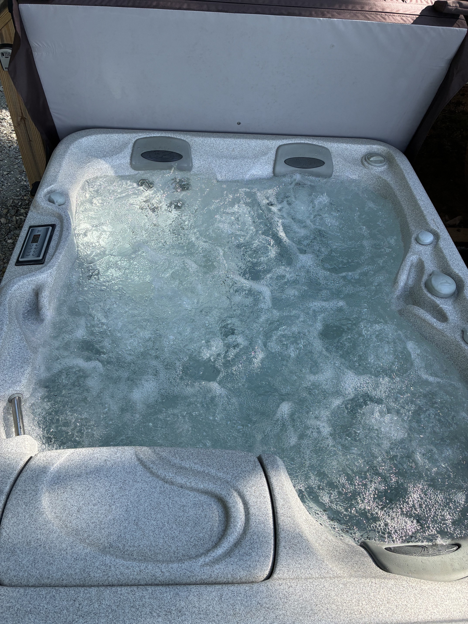 New Spa