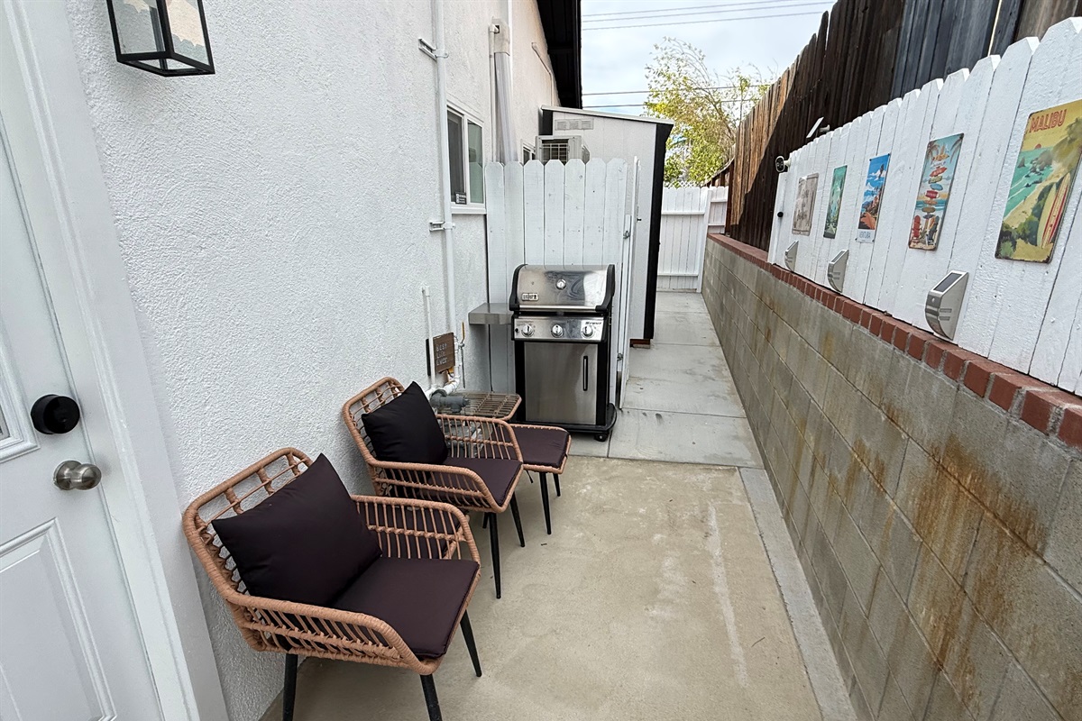 Patio