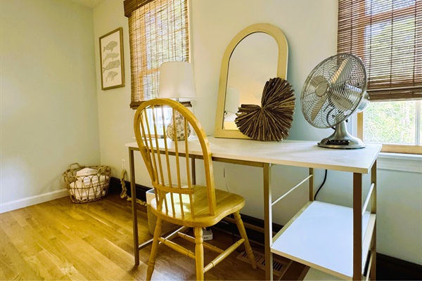 First Floor "Surf's Up" Desk