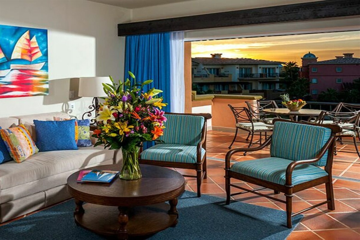 Luxury Owner Suite at Hacienda Del Mar Cabo, Vacation Travel Exclusives