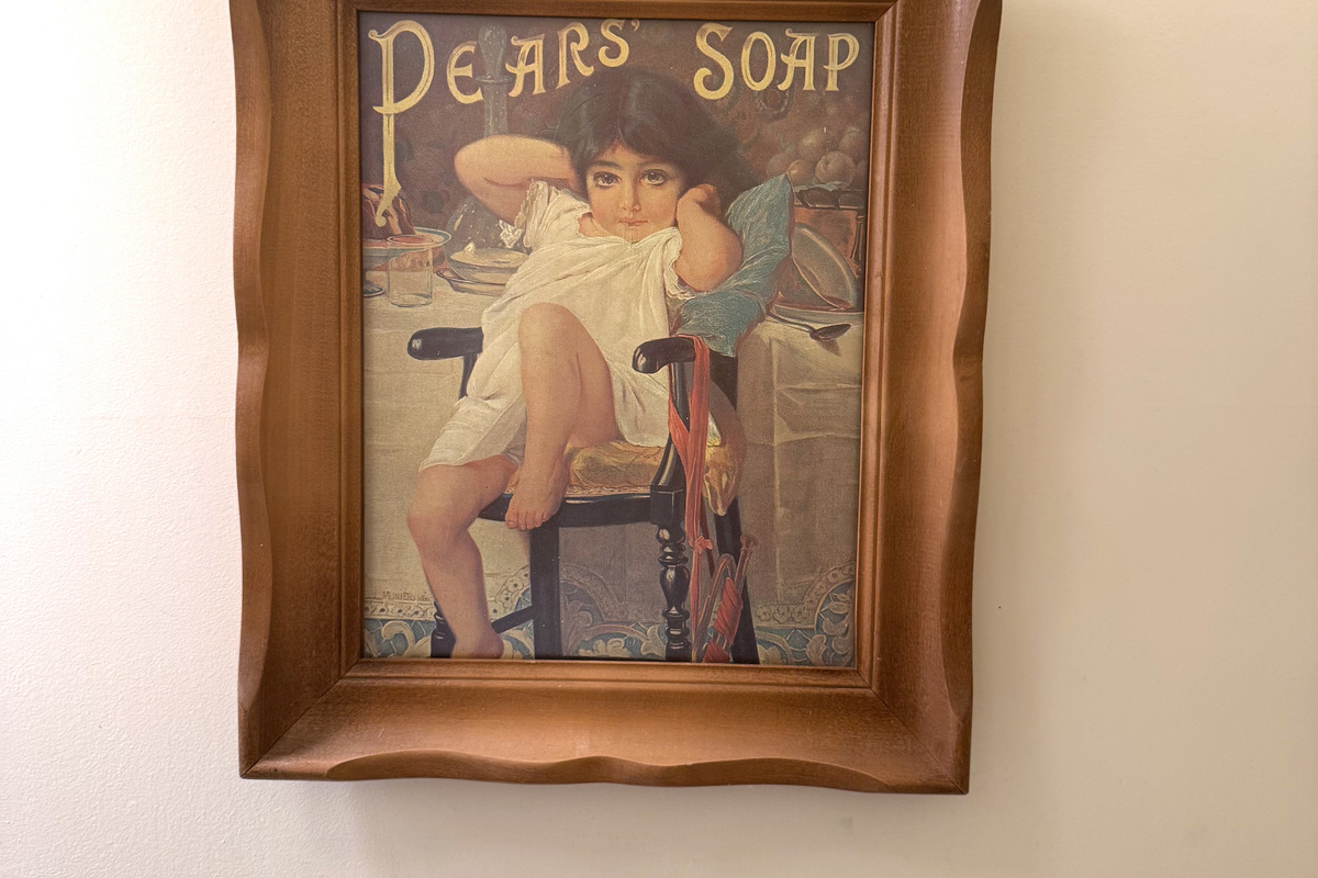 Vintage decor