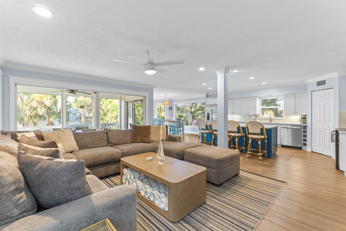 Main Floor Living Room