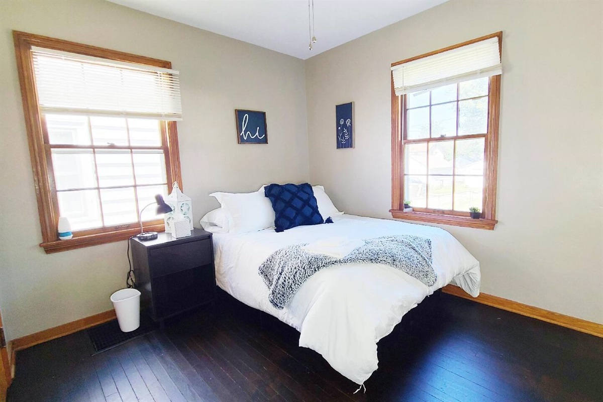 Private bedroom