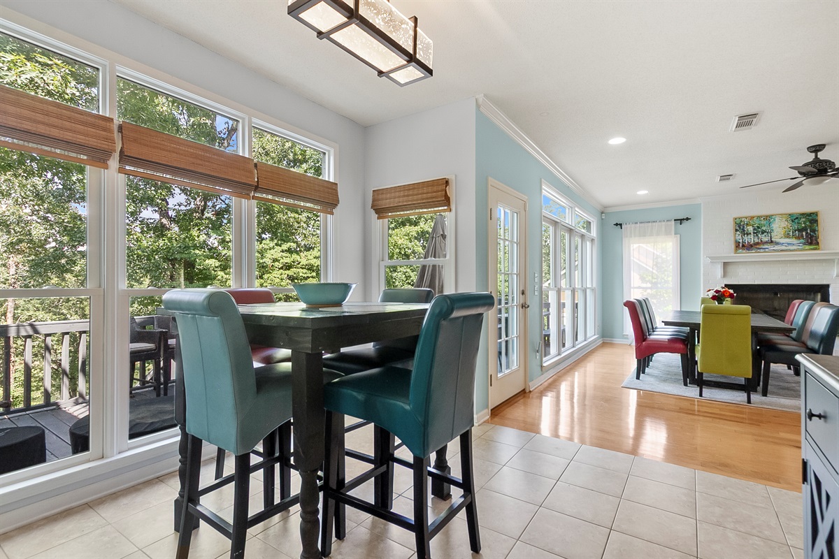 Breakfast Nook
