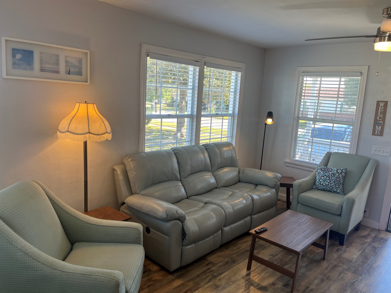 Comfortable living room