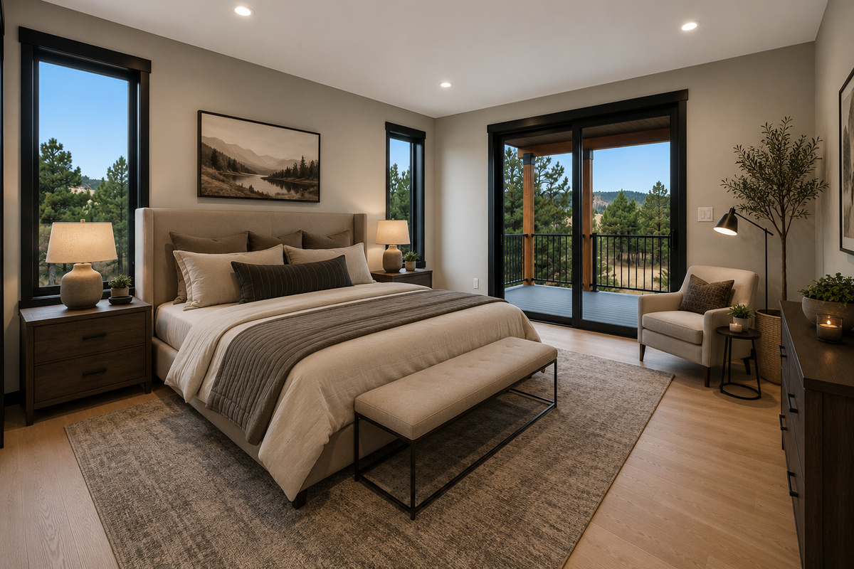 Bedroom